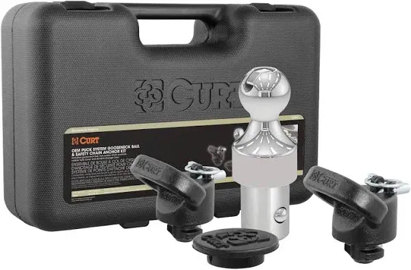 Curt OEM Puck System Gooseneck Kit 60639