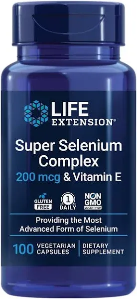 Life Extension Super Selenium Complex