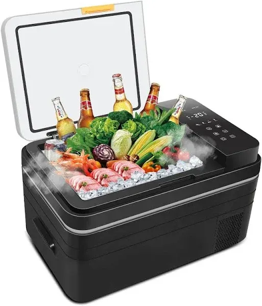 12 Volt Car Refrigerator 30L AS028