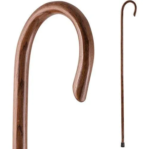 BRAZOS Walking Stick Shepherds Crook 602-3000-1222