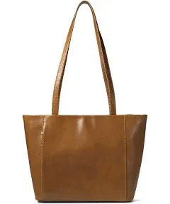 Hobo Haven Tote Nightshade Polished Leather