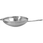 Demeyere Wok Flat Base 32 cm