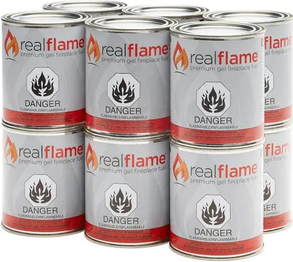 Real Flame 13-oz Gel Fuel