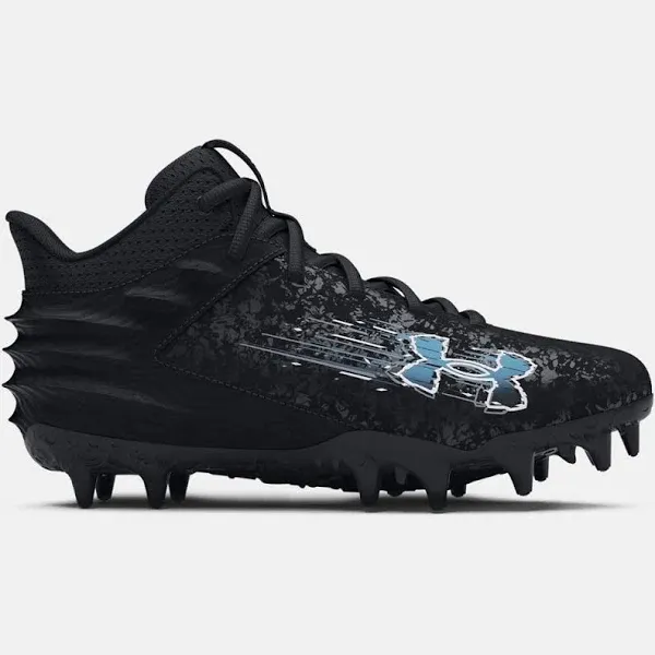 Boys' Under Armour Blur Select MC Jr Football Cleats