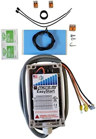 Micro-Air EasyStart 364-X20 Soft Starter #ASY-364-X20-IP