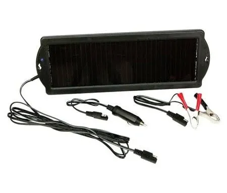 PERFORMANCE TOOL 2.5 WATT SOLAR BATTERY CHARGER WILW2997