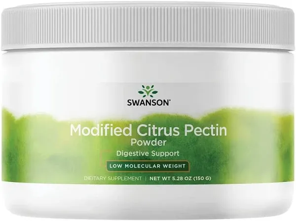 Swanson Pectipure Modified Citrus Pectin