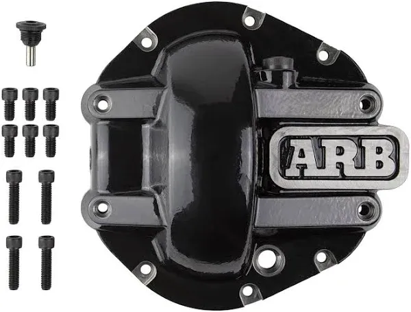 ARB - 0750003B - Differential Cover