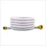 Fresh Drinking Water Garden Hose For Rv Camper Heavy Duty Safe No Kink Pure 25ft