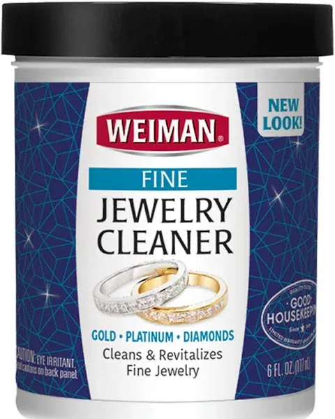 Weiman Jewelry Cleaner