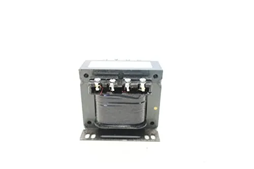 SQUARE D 9070T200D1 Control Transformer,20<wbr/>0VA,3.20 In. H