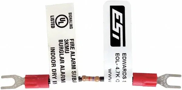 Edwards Signaling Resistor EOL47PK2