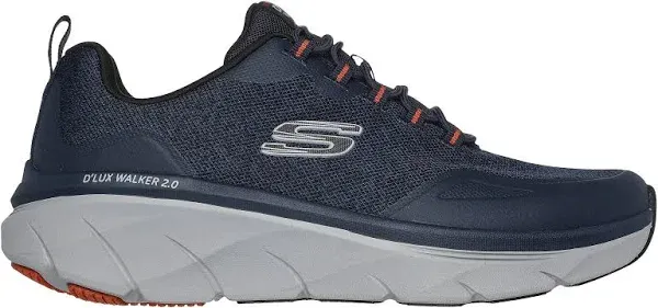 Skechers Men's D'Lux Walker 2.0 Steadyway Shoes