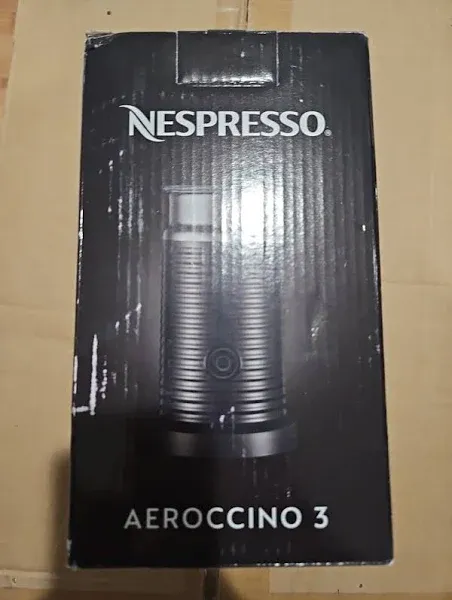 Nespresso VertuoPlus Coffee and Espresso Machine by De'Longhi