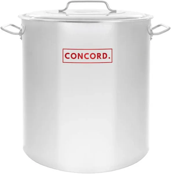 Concord Cookware Stock Pot with Lid