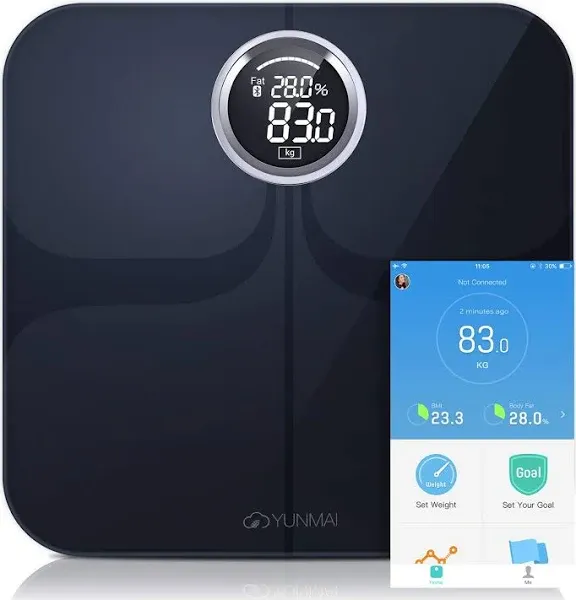 Yunmai Premium Bluetooth Smart Scale