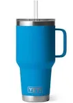 Yeti 35 Oz Straw Mug with Straw Lid