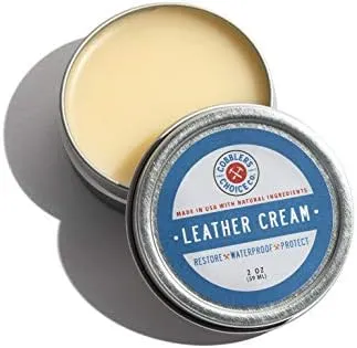 Cobbler's Choice Co. Finest Quality All Natural Leather Cream