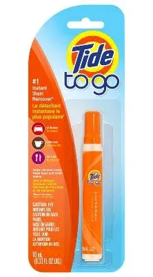 Tide To Go Instant Stain Remover 0.33 oz ( Pack of 3)