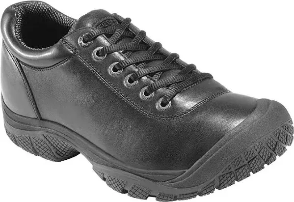 KEEN Men's PTC Dress Oxford Work Shoes