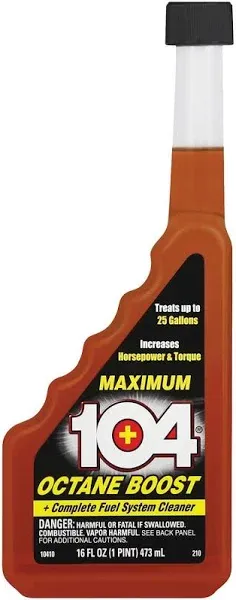 Maximum Octane Boost 16 fl oz