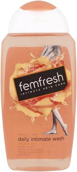 Femfresh Intimate Hygiene Daily Intimate Wash 250ml