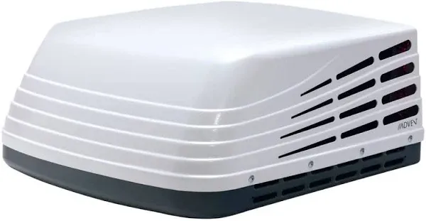 ASA Electronics ACM135 Advent Air 13,500 BTU Roof Top AC, White