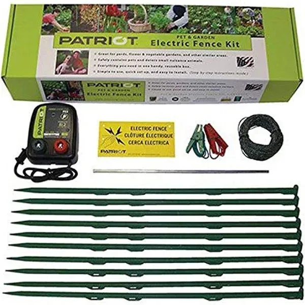 Patriot - Garden Kit