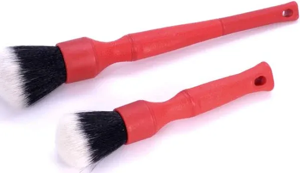 Detail Factory TriGrip Ultra-Soft Detailing Brush Set