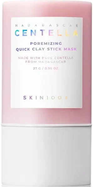 Skin1004 Madagascar Centella Poremizing Quick Clay Stick Mask