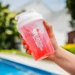 G Fuel Shaker Winter White GFuel Shaker Cup