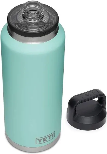 YETI Rambler 64 oz Bottle, Vacuum Insulated, Stainless Steel with Chug Cap