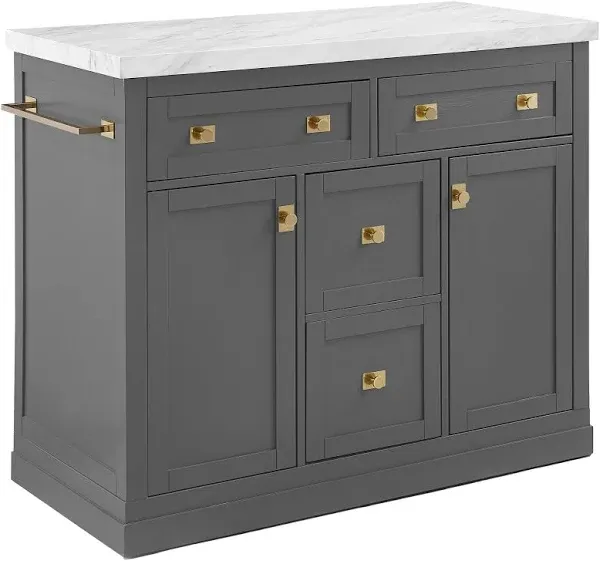 Crosley Claire Kitchen Island