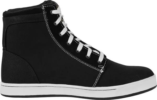 Highway 21 Men&#039;s Axle Shoes (Black/White) US 08