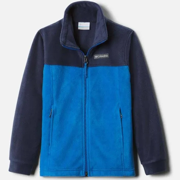 Columbia Boys' Steens Mountain II Fleece Jacket