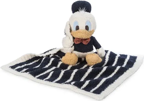 Barefoot Dreams CozyChic Disney Donald Duck Blanket Buddie