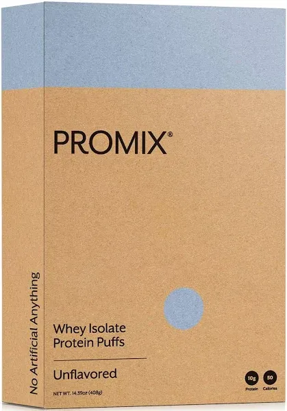 ProMix Chocolate Protein Puffs