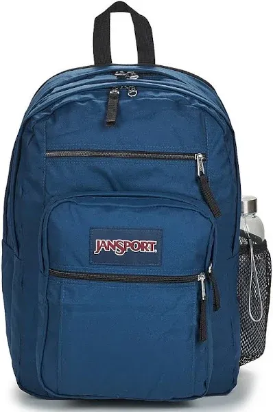 Jansport - Big Student Navy Backpack