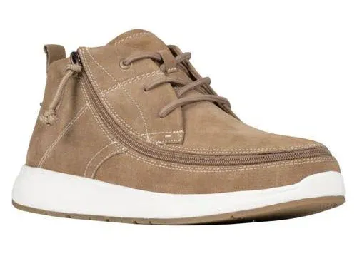 Billy Footwear Men's Billy Comfort Chukka Lace-Up Boots