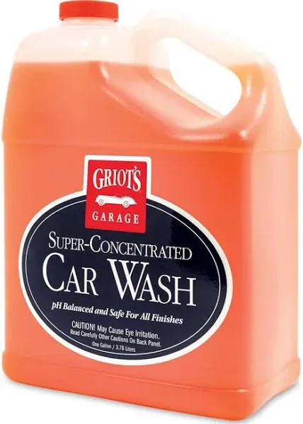 Griots Garage 11103 - Car Wash - 1 Gallon