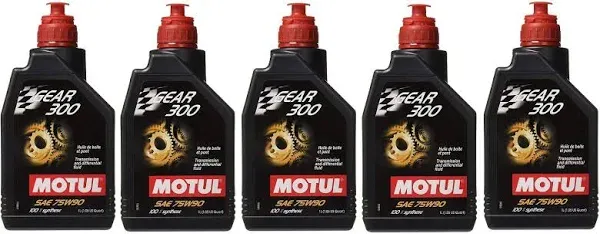 Motul Gear 300 LS 75W90 1L - 105778