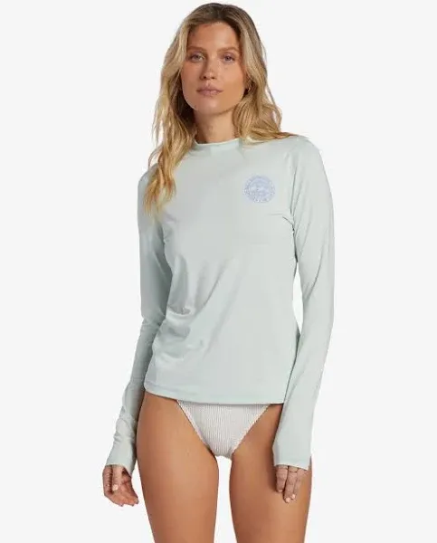 Billabong Core Loose Fit Long Sleeve Rashguard