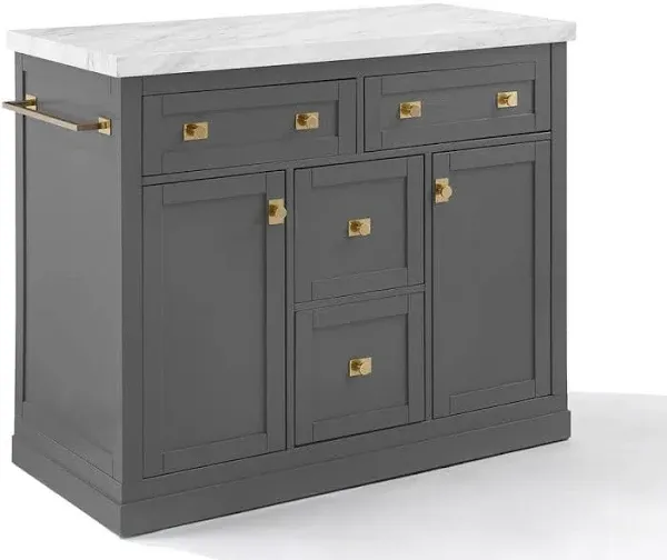 Crosley Furniture Claire Kitchen Island