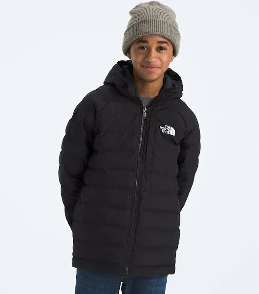 The North Face Boys' Reversible Perrito Hooded Jacket