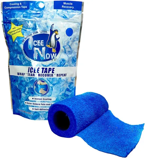 IceeNOW Ice Bandage Wrap Tape