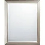 Kichler 41011NI No Family Mirror in Brushed Nickel Finish | Beautiful Things Lighting