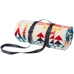 Pendleton Towel for Two - Pilot Rock Ivory