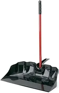 Libman 929 Outdoor Scoop with Telescoping Handle