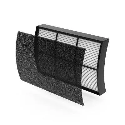 Pure Enrichment PureZone 5-3/4 in. 2-in-1 True HEPA Air Filter