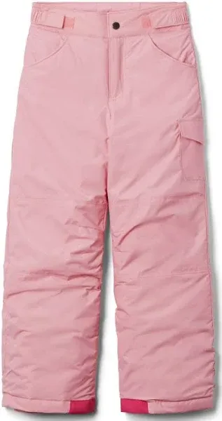 Columbia Youth Girls Starchaser Peak II Pant, Pink Orchid, Large